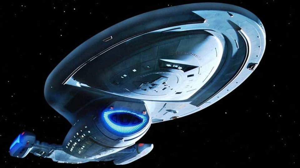 Star Trek: Voyager
